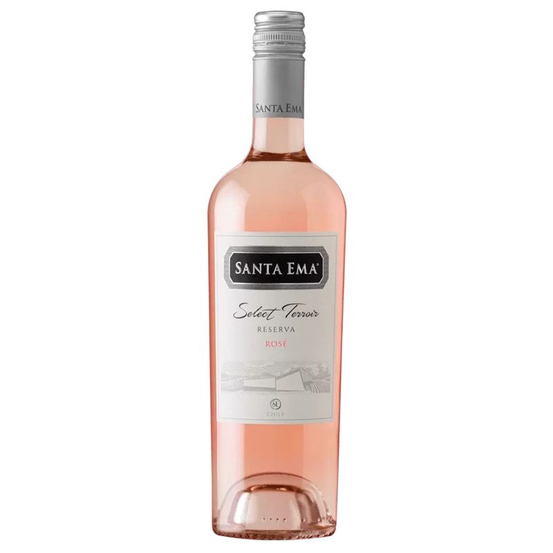 SANTA EMA - Vino Santa Ema Reserva Select Terroir Rose Soul 13,5º 750cc