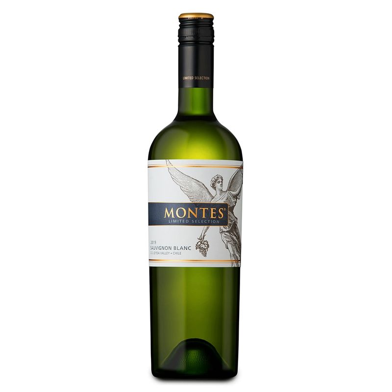 MONTES - Vino Montes Limited Sauvignon Blanc 750cc