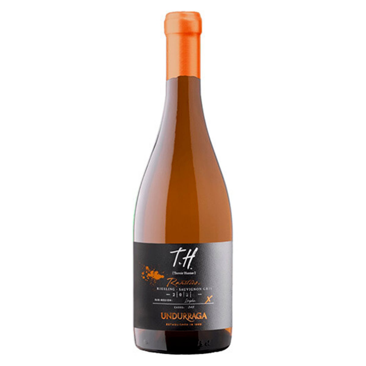 UNDURRAGA - Vino Undurraga TH Rarities Riesling Sauvignon Gris 12º 750cc