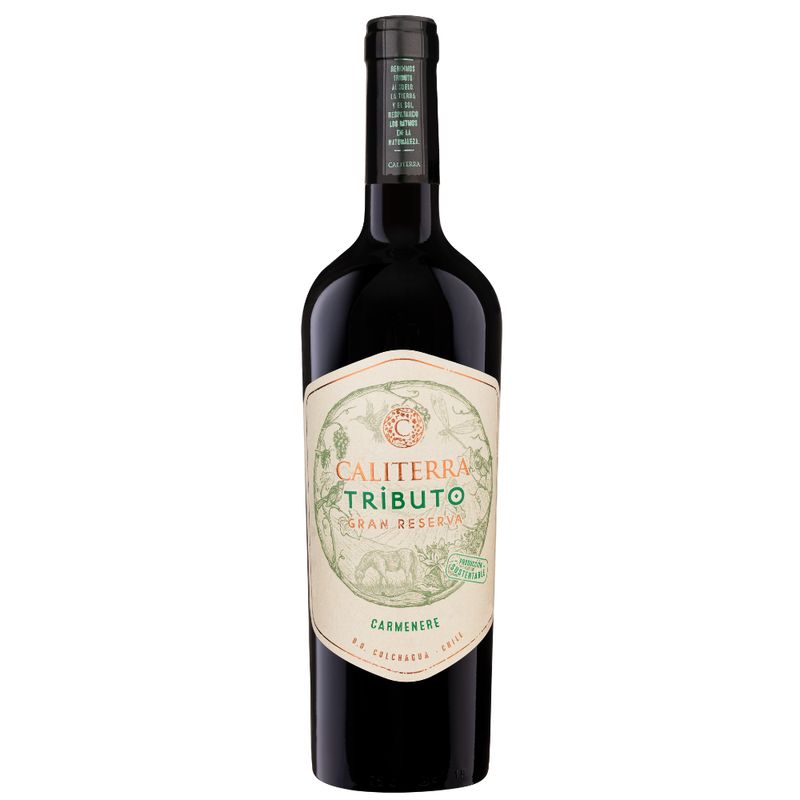 CALITERRA - Vino Caliterra Tributo Syrah 750cc
