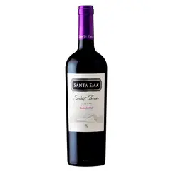 SANTA EMA - Vino Reserva Select Terroir Carmenere 13° 750cc