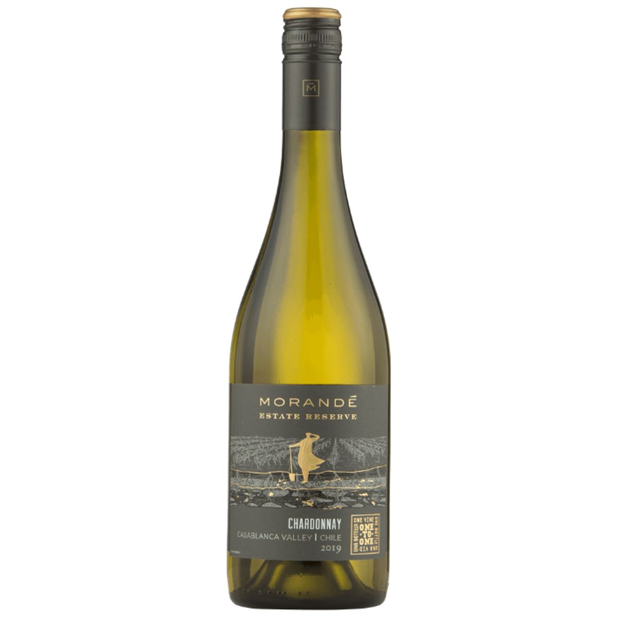 MORANDE - Vino Morandé Gran Reserva Chardonnay 750cc