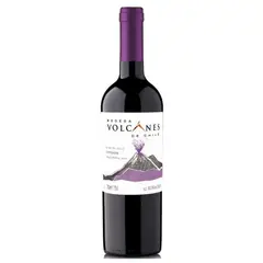 GENERICO - Vino Volcanes Varietal Carmenere 750cc