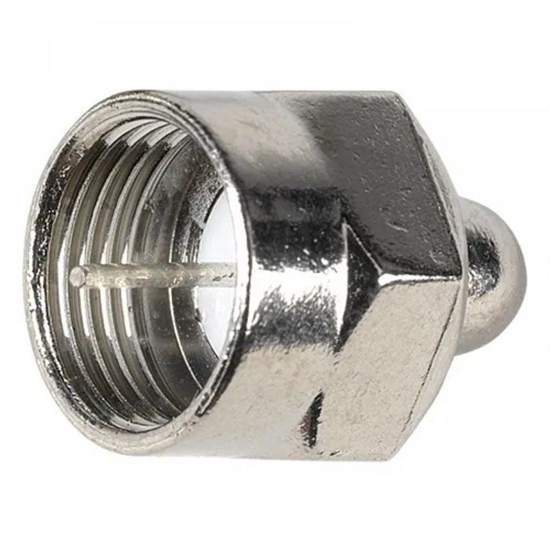 GENERICO - CARGA TERMINAL F 75OHM SIN BLOQUEO DC Televes