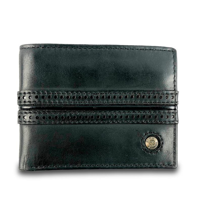 GINO RODINIS - Billetera de Cuero para Hombre Borsalino 155 Gino Rodinis