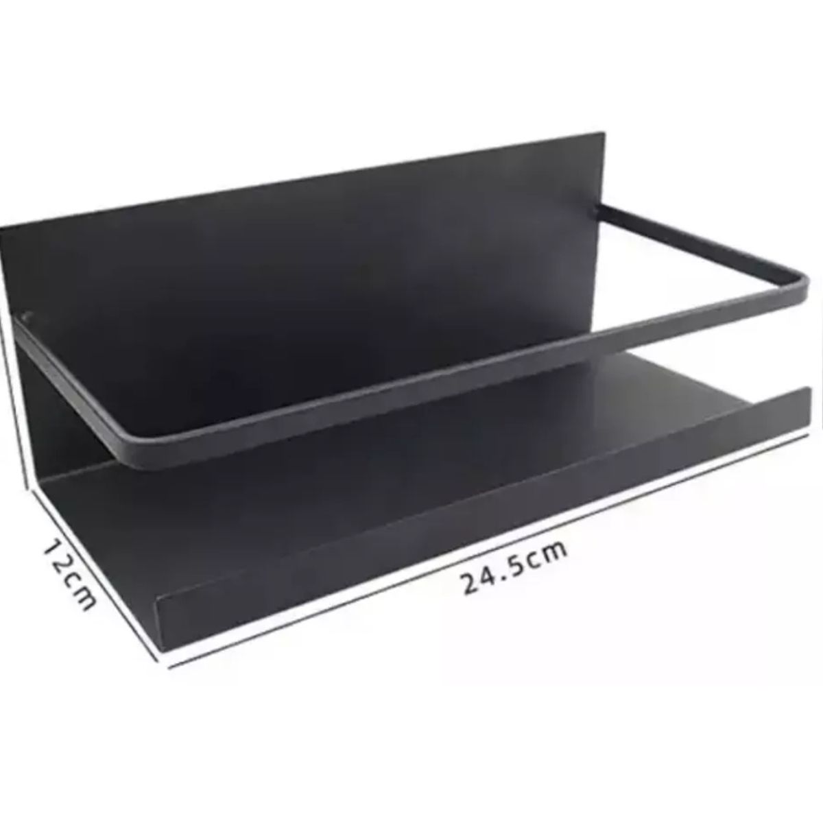 GENERICO - Estante Magnético Para Refrigerador X2 Unidades