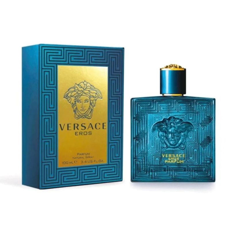 VERSACE - VERSACE EROS MEN PARFUM 100ML