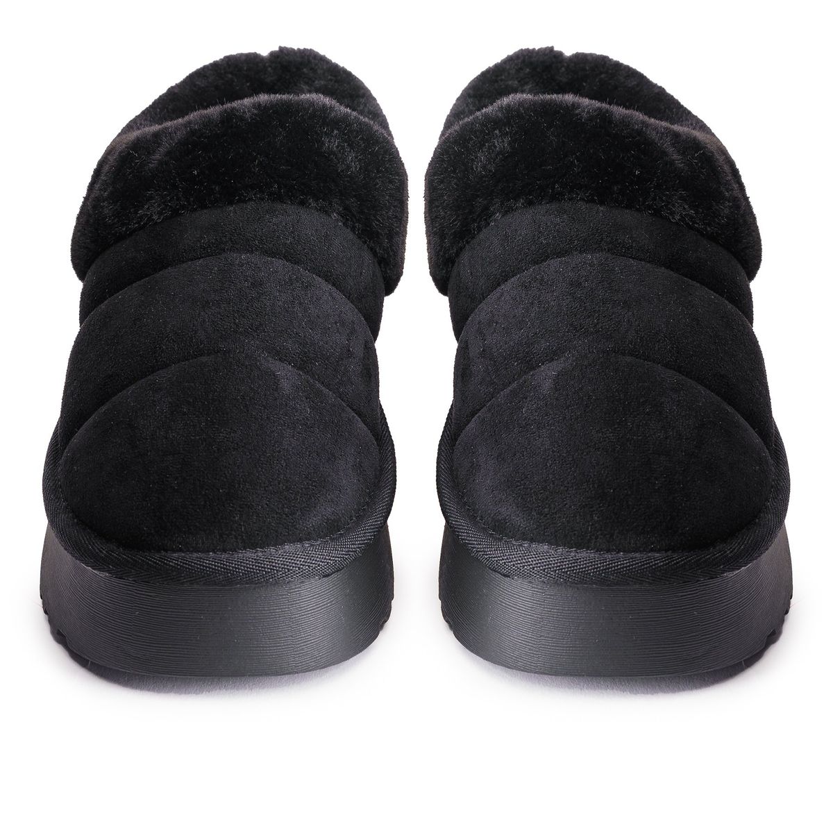 CHINITOWN - Zapato Mujer Negro Alona Chinitown