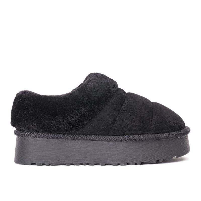 CHINITOWN - Zapato Mujer Negro Alona Chinitown