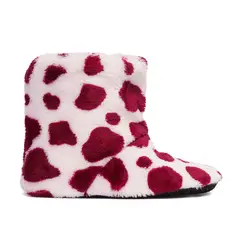 CHINITOWN - Pantuflas Kids Rojo Colin