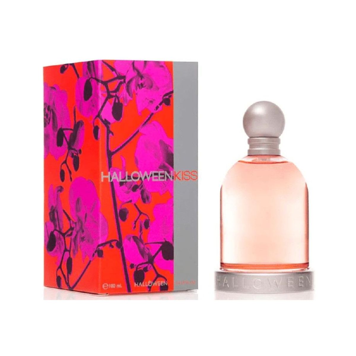 JESUS DEL POZO - Halloween Kiss 100ML EDT Mujer Jesus Del Pozo