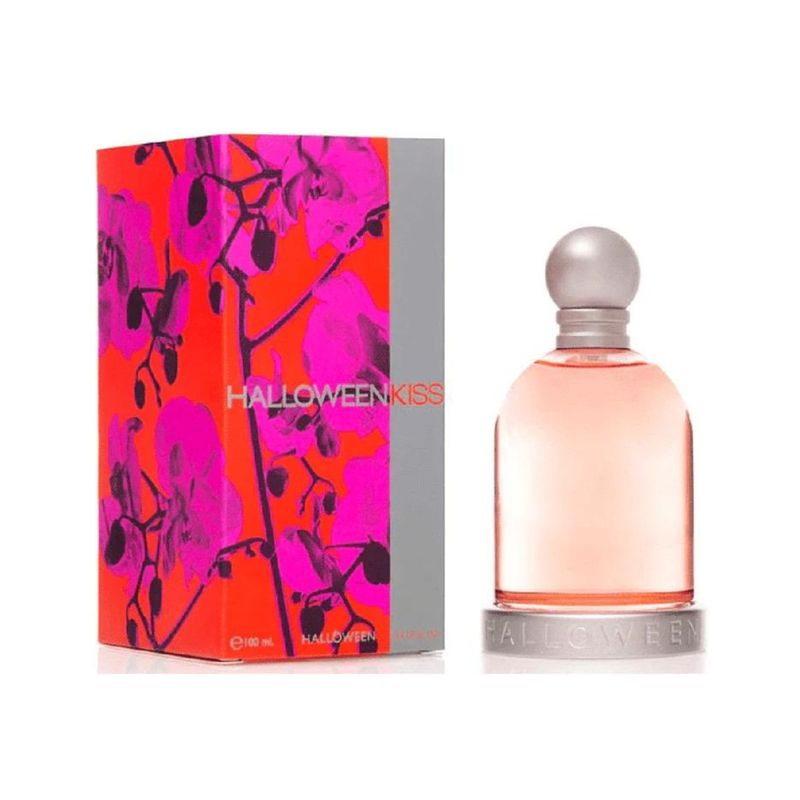 JESUS DEL POZO - Halloween Kiss 100ML EDT Mujer Jesus Del Pozo