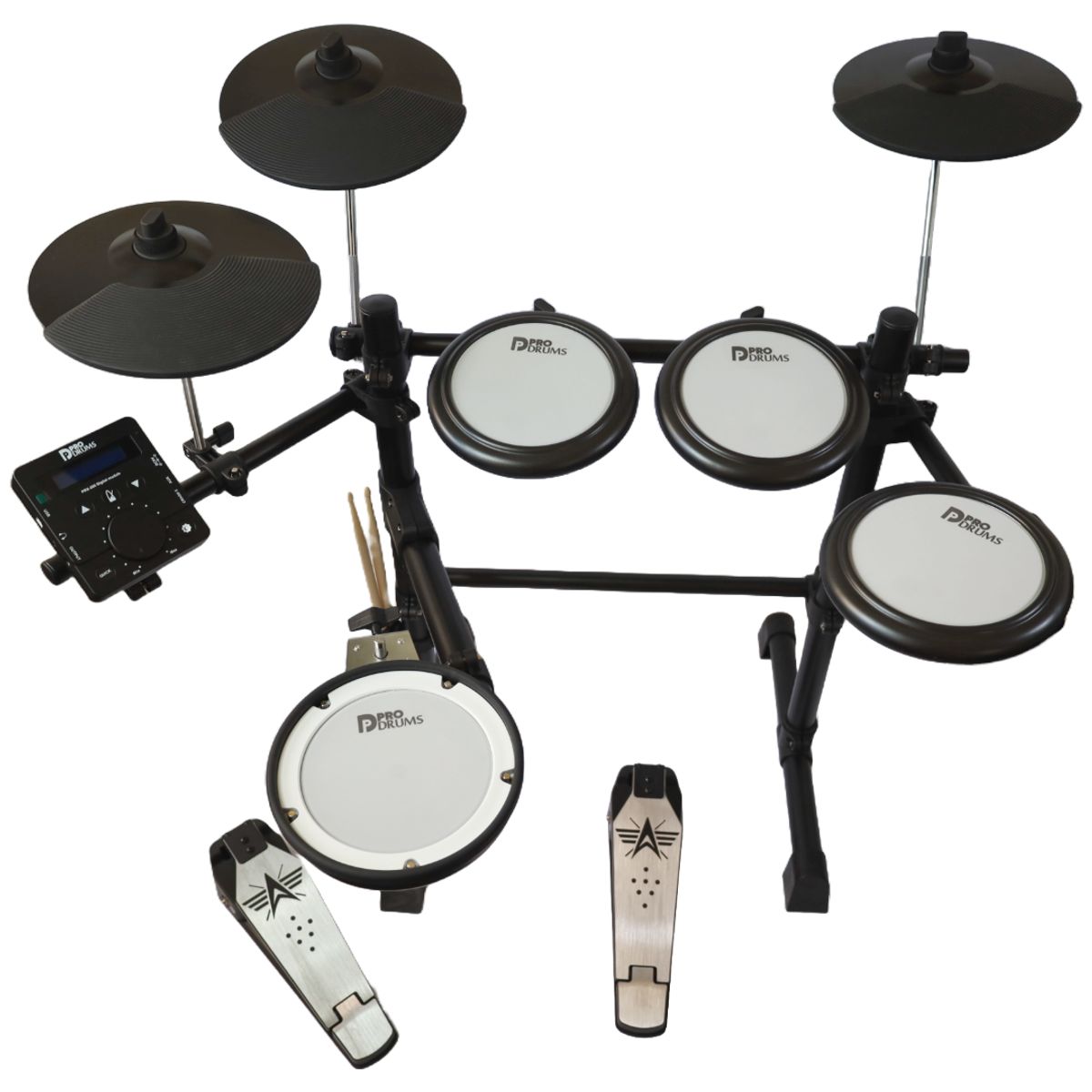 PRODRUMS - Batería Electrónica  PRX-200 ProDrums