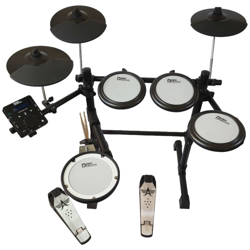 PRODRUMS - Batería Electrónica  PRX-200 ProDrums