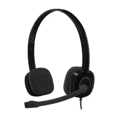 LOGITECH - Audífono H151 Con Micrófono Jack 35mm