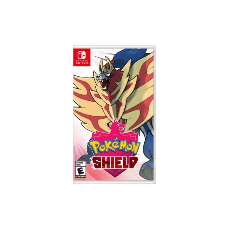 NINTENDO - Pokemon Shield Americano - Nintendo Switch