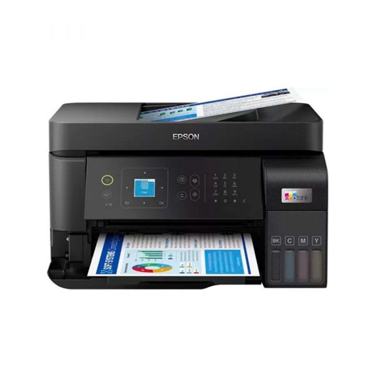 EPSON - IMPRESORA EPSON ECOTANK L5590