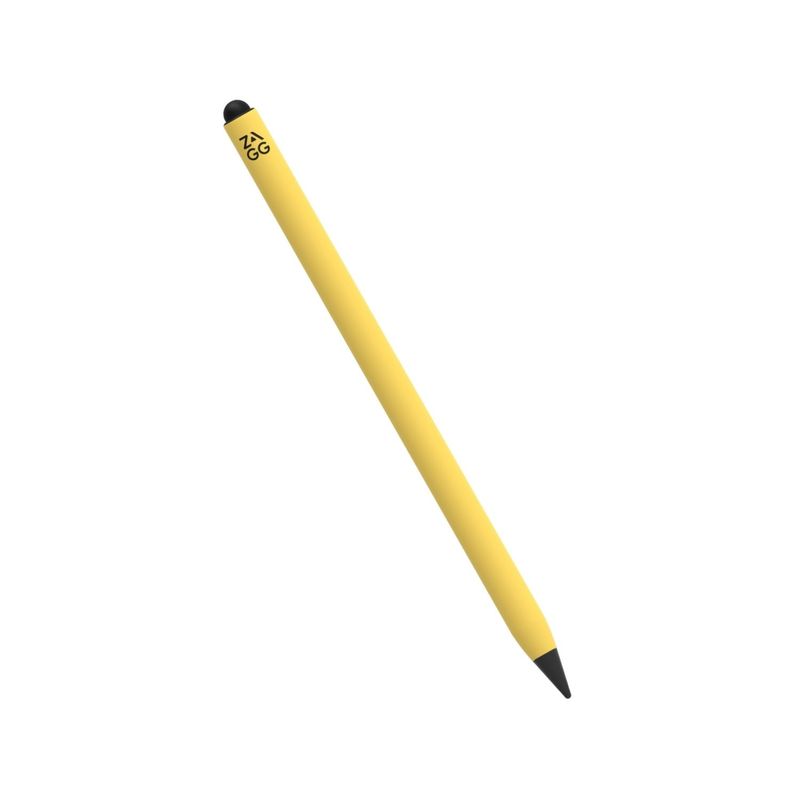 ZAGG - Lápiz Pro stylus 2 para iPad Amarillo con carga inalámbrica