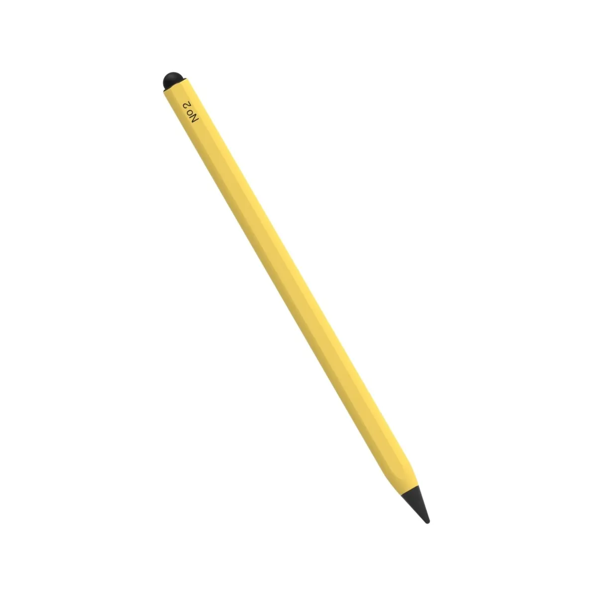 ZAGG - Lápiz Pro stylus 2 para iPad Amarillo con carga inalámbrica