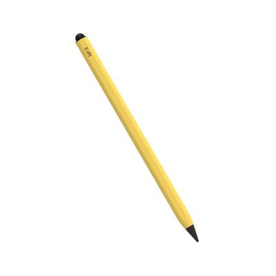 Imagen 2 del producto Lápiz Pro stylus 2 para iPad Amarillo con carga inalámbrica