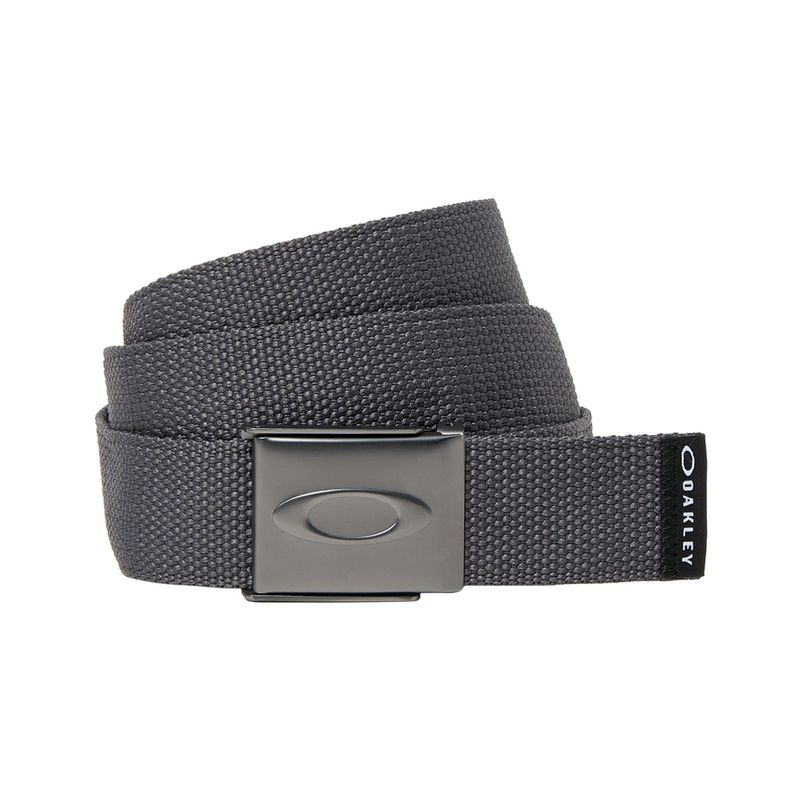 OAKLEY - Cinturón Oakley Ellipse Web Hombre Forged Iron