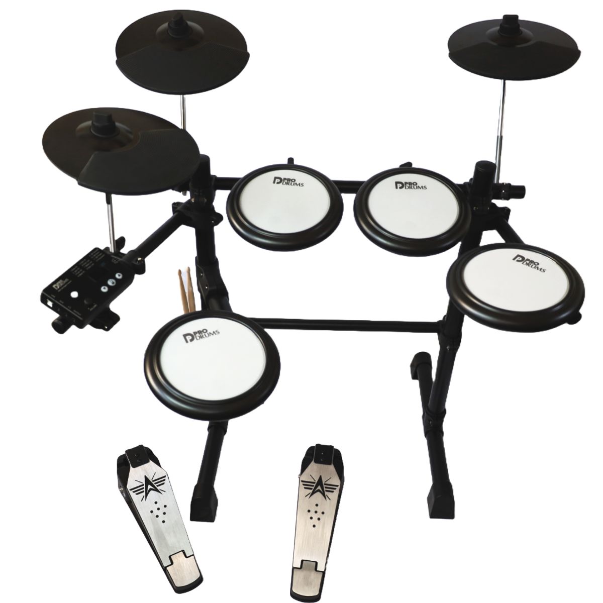 PRODRUMS - Batería Electrónica PRX-100 ProDrums