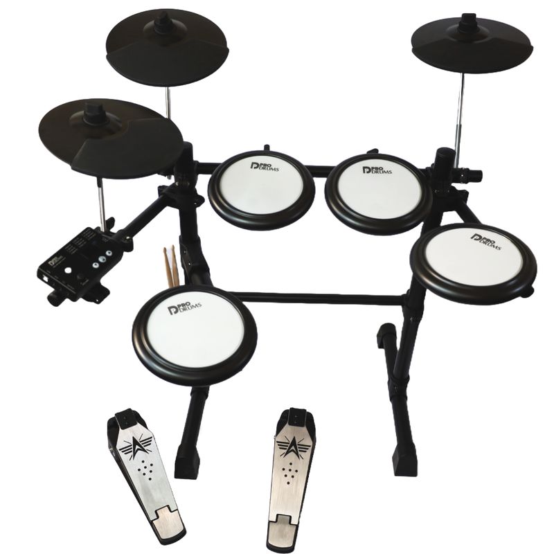 PRODRUMS - Batería Electrónica PRX-100 ProDrums
