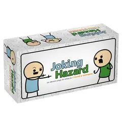 ASMODEE - Joking Hazard (Español) - Juego Mesa