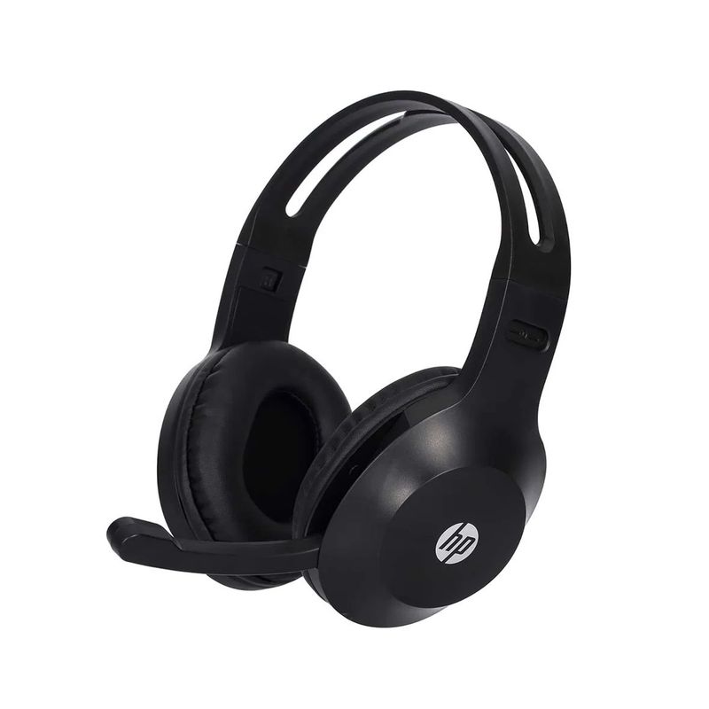 HP - Audífonos HP DHH-1601 Over-Ear Jack 35mm.