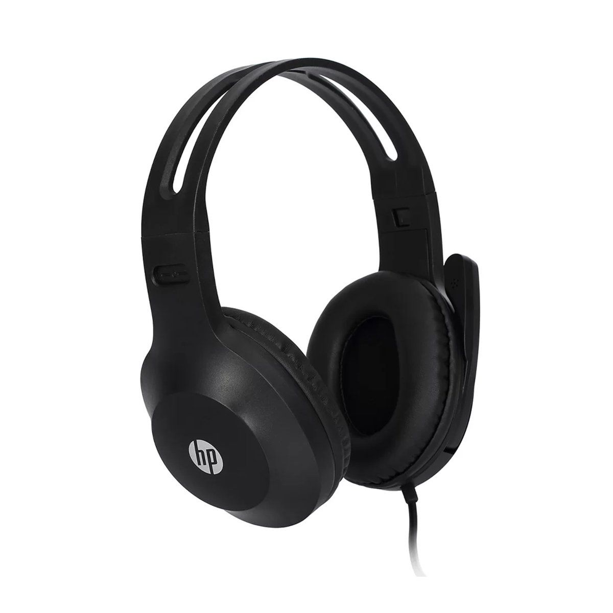 HP - Audífonos HP DHH-1601 Over-Ear Jack 35mm.