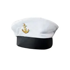GENERICO - Sombrero Marinero Gorro Glorias Navales