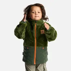 HAKA HONU - Chaqueta Niño Mini-Noesni Verde