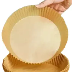 GENERICO - Filtro Para Freidora De Aire 50 PC 16cm