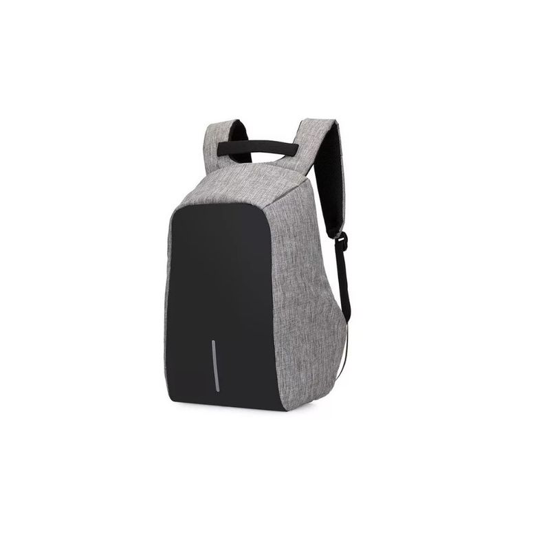 GENERICO - Mochila Seguridad Bolso Anti-robo