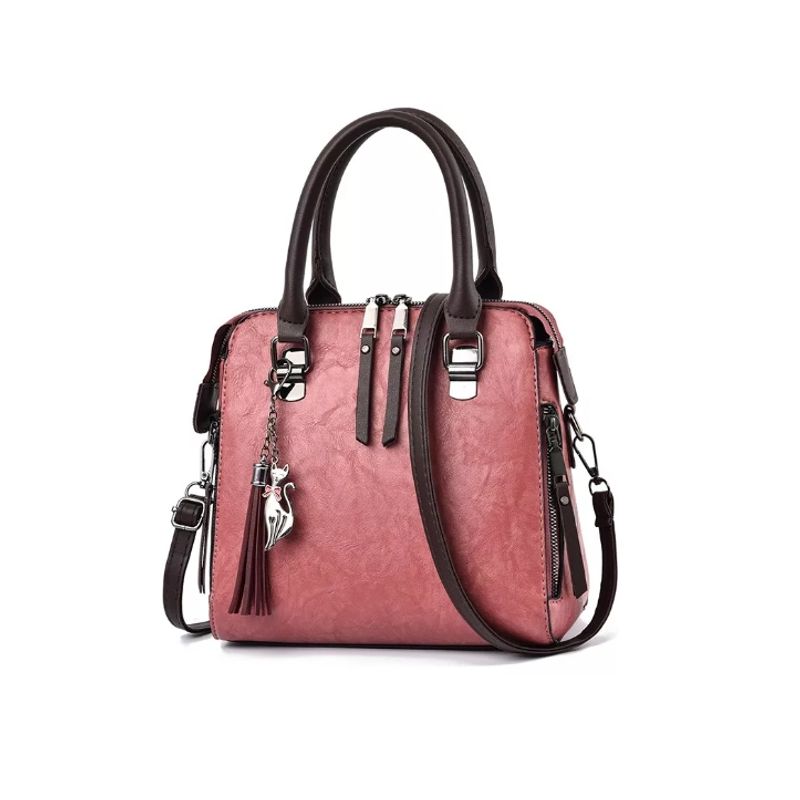 GENERICO - Bolsos De Hombro Con Múltiples Bolsillos Crossbody Tote Bag