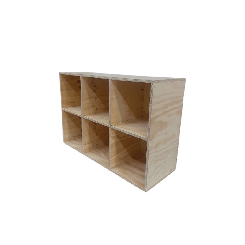 MY TORRE - Organizador De Juguetes Madera Mytorre