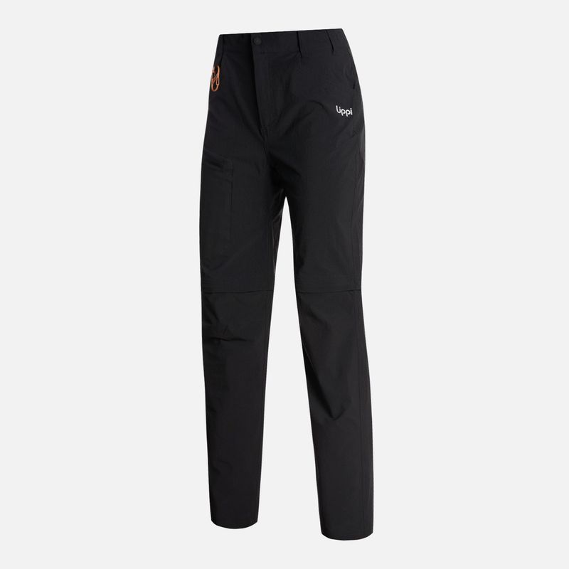 LIPPI - Pantalon Teen Girl Lennox Pants Negro Lippi