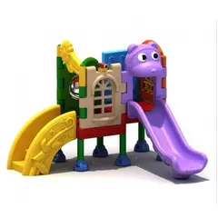 JUGUETON - Estación de Juegos Tobogán Simple