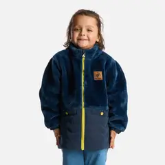HAKA HONU - Chaqueta Niño Mini-Noesni Azul Oscuro