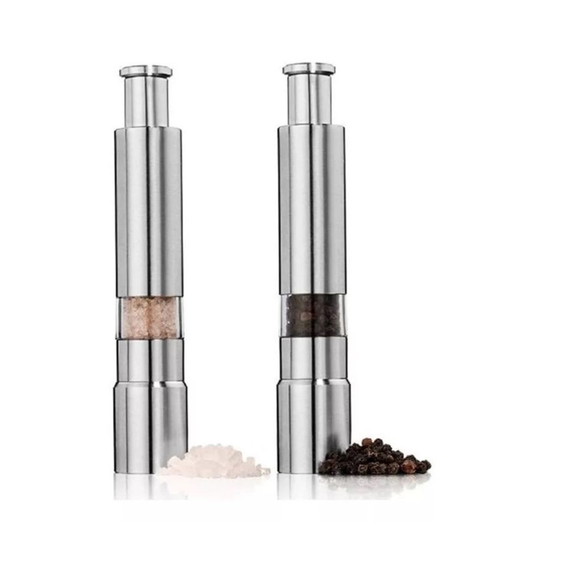 GENERICO - Molinillo Molino Moledor  Pimienta Sal Especias Premium