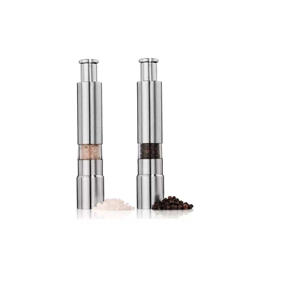 GENERICO - Molinillo Molino Moledor  Pimienta Sal Especias Premium