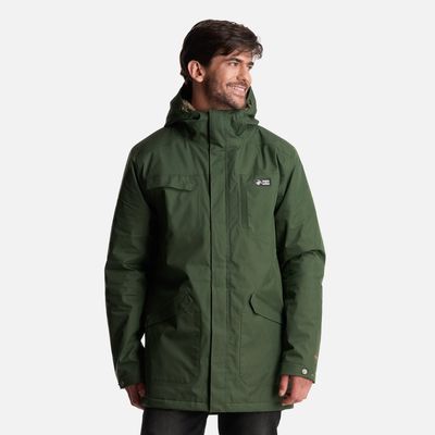 Imagen 2 del producto Chaqueta Hombre Yak Verde Militar