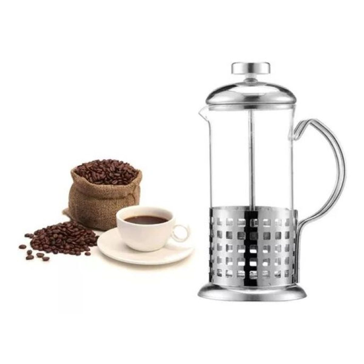 GENERICO - Cafeteras Prensa Francesas Cafetera  350 Ml