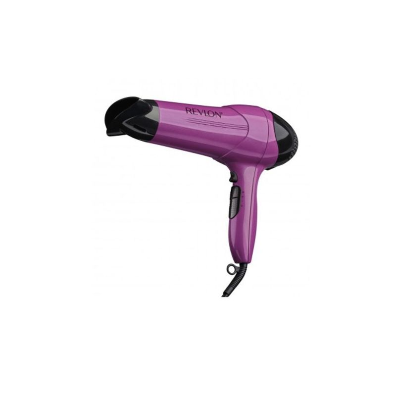 REVLON - Secador de Pelo REVLON Purpura Control Frizz