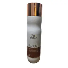 WELLA - SHAMPOO FUSION INTENSE REPAIR 250 ML.