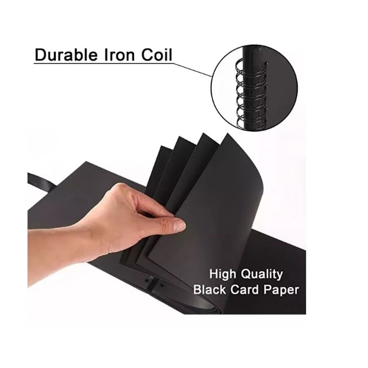 GENERICO - Álbum De Fotografías O Recortes 40 Hojas - Álbumes De Fotos