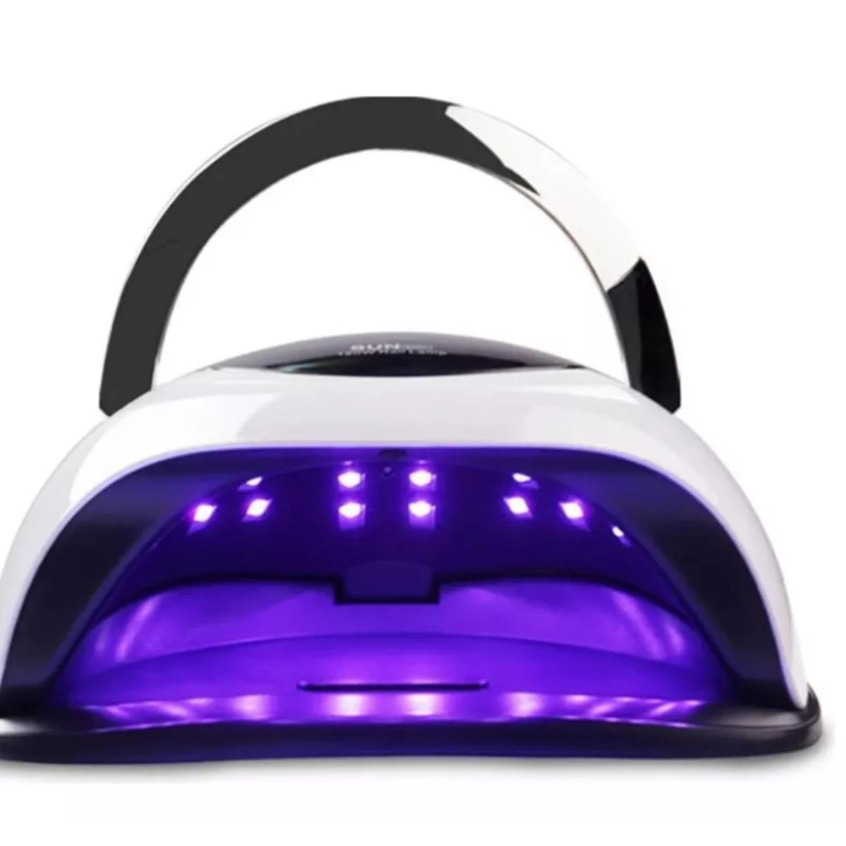 GENERICO - Lámpara Profesional De Uñas Luces Led 120w Sun Manicure