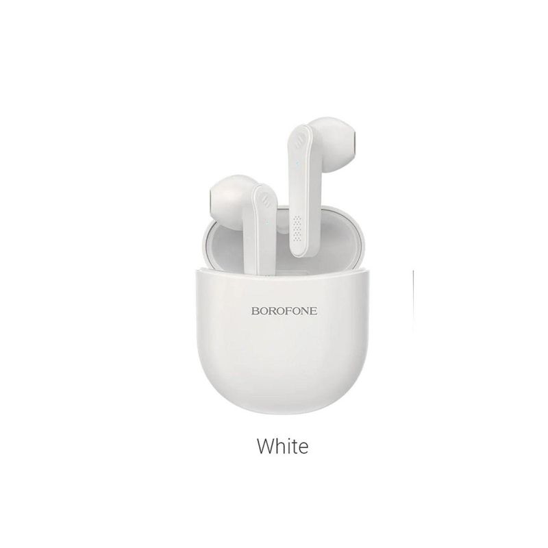 GENERICO - AUDIFONOS BLUETOOTH BE49 BLANCO