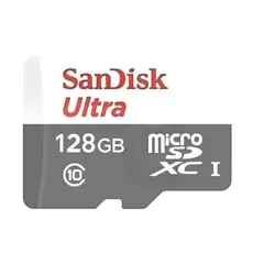 SANDISK - Tarjeta de memoria 128 gb