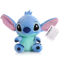 GENERICO - Peluche Lilo Y Stitch de 20 Cm Kawaii